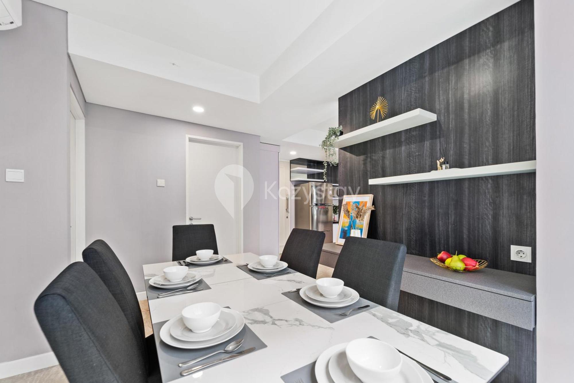 Arjuna By Kozystay - Paskal Apartemen *