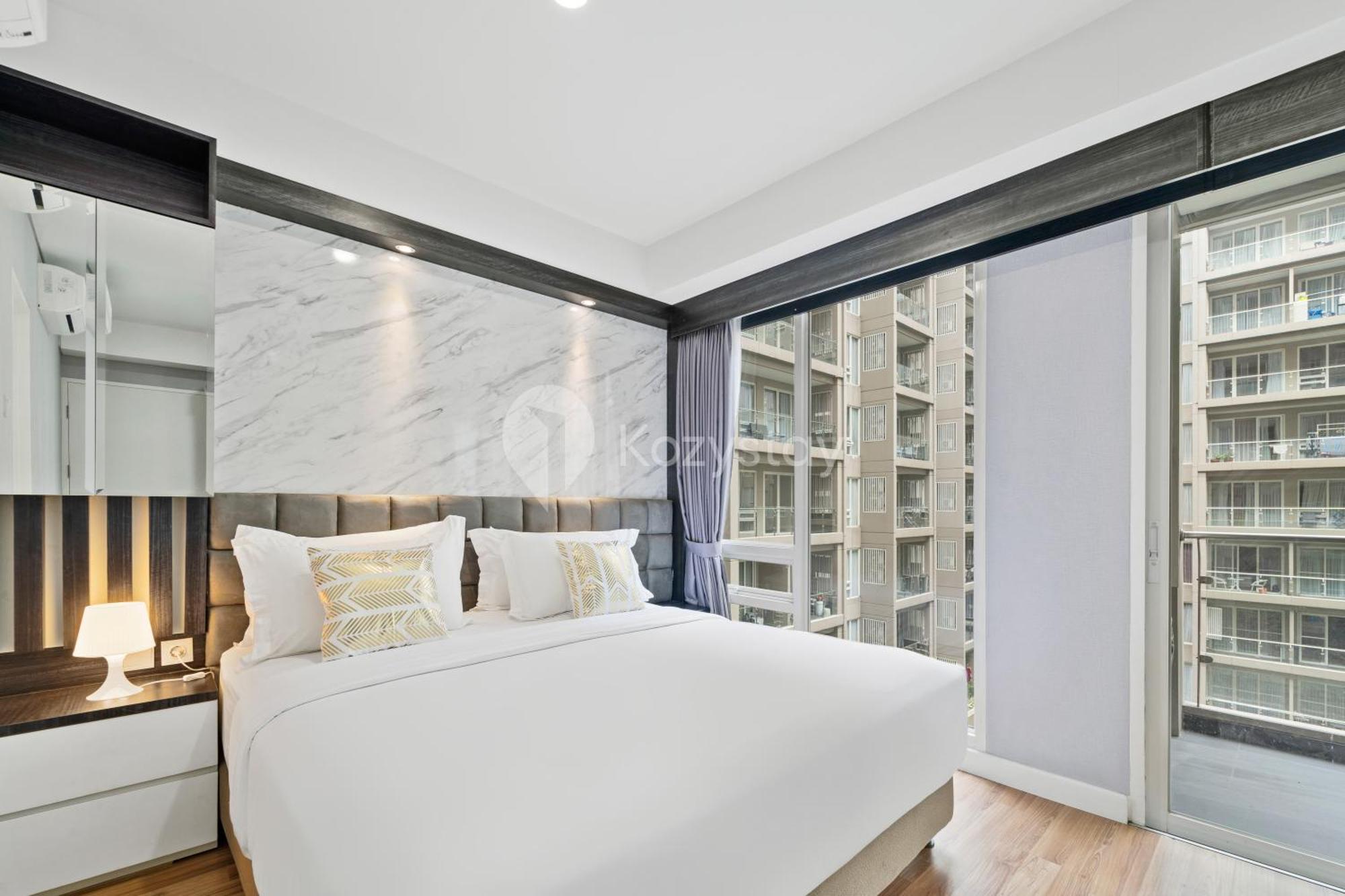 Apartemen Arjuna By Kozystay - Paskal Bandung