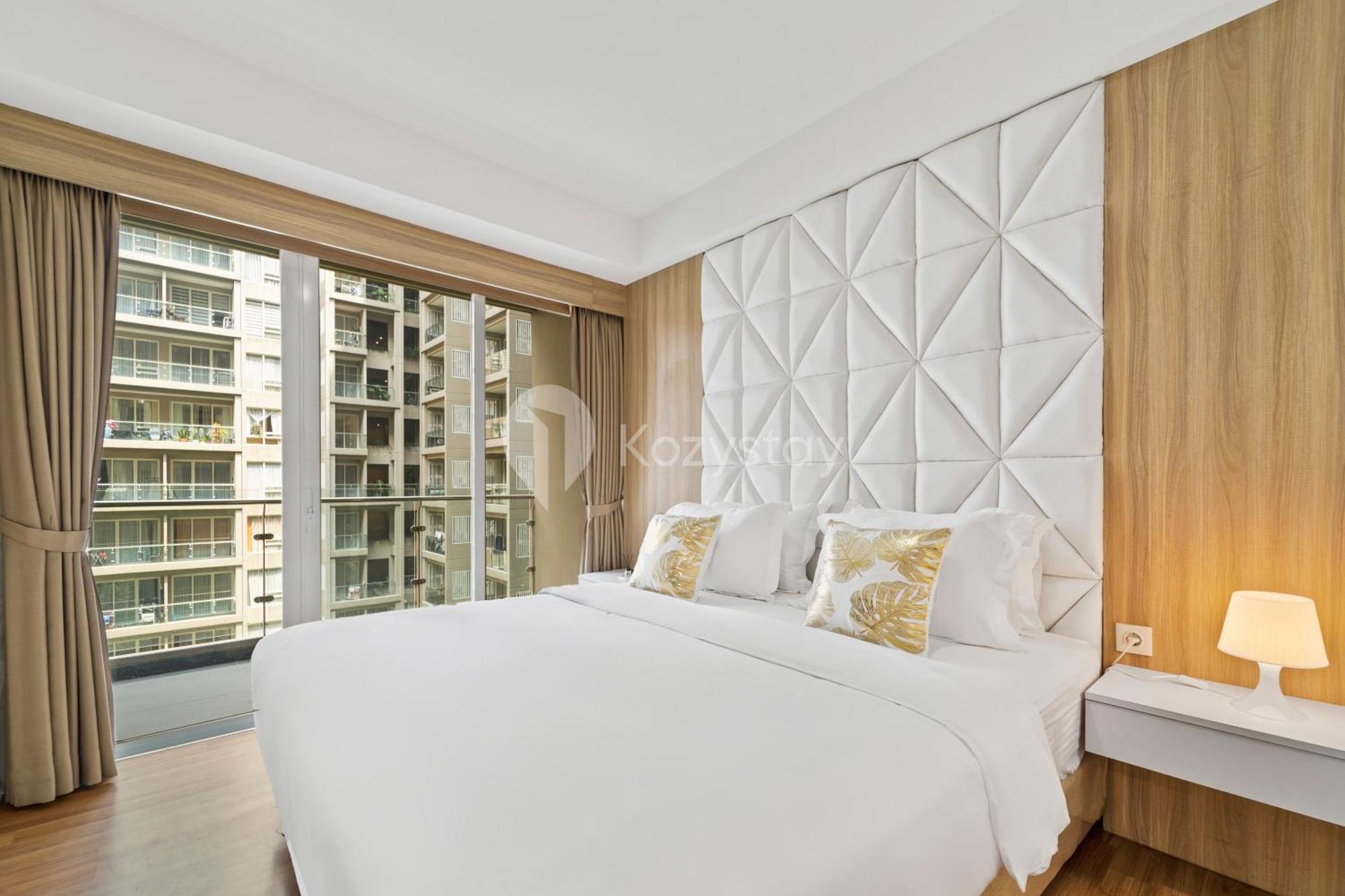 Arjuna By Kozystay - Paskal Apartemen *