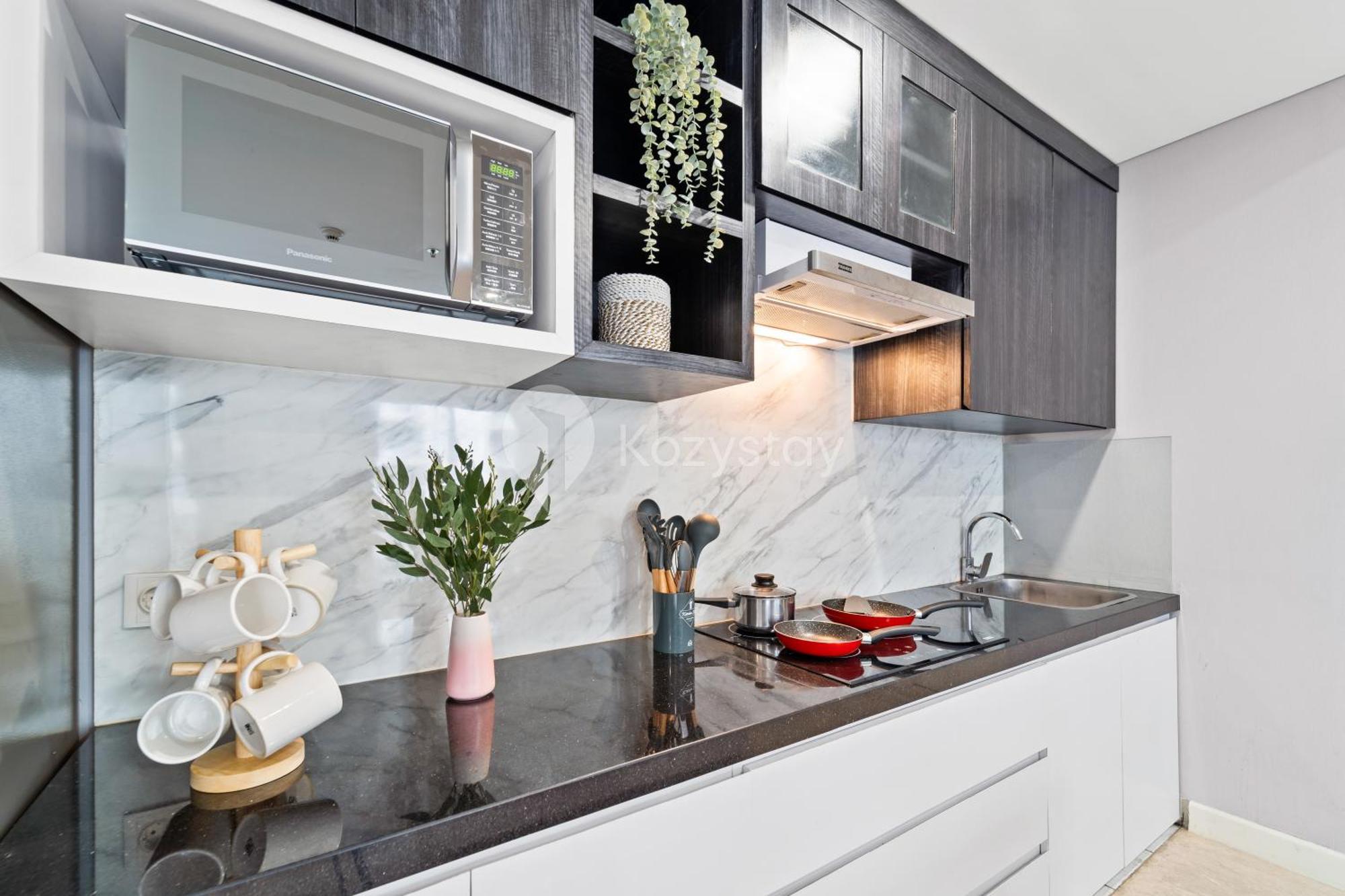Apartemen Arjuna By Kozystay - Paskal Bandung