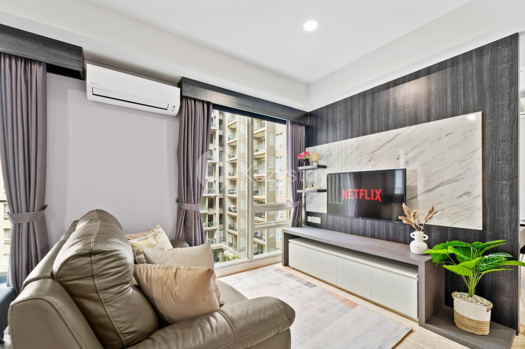 Apartemen Arjuna By Kozystay - Paskal Bandung