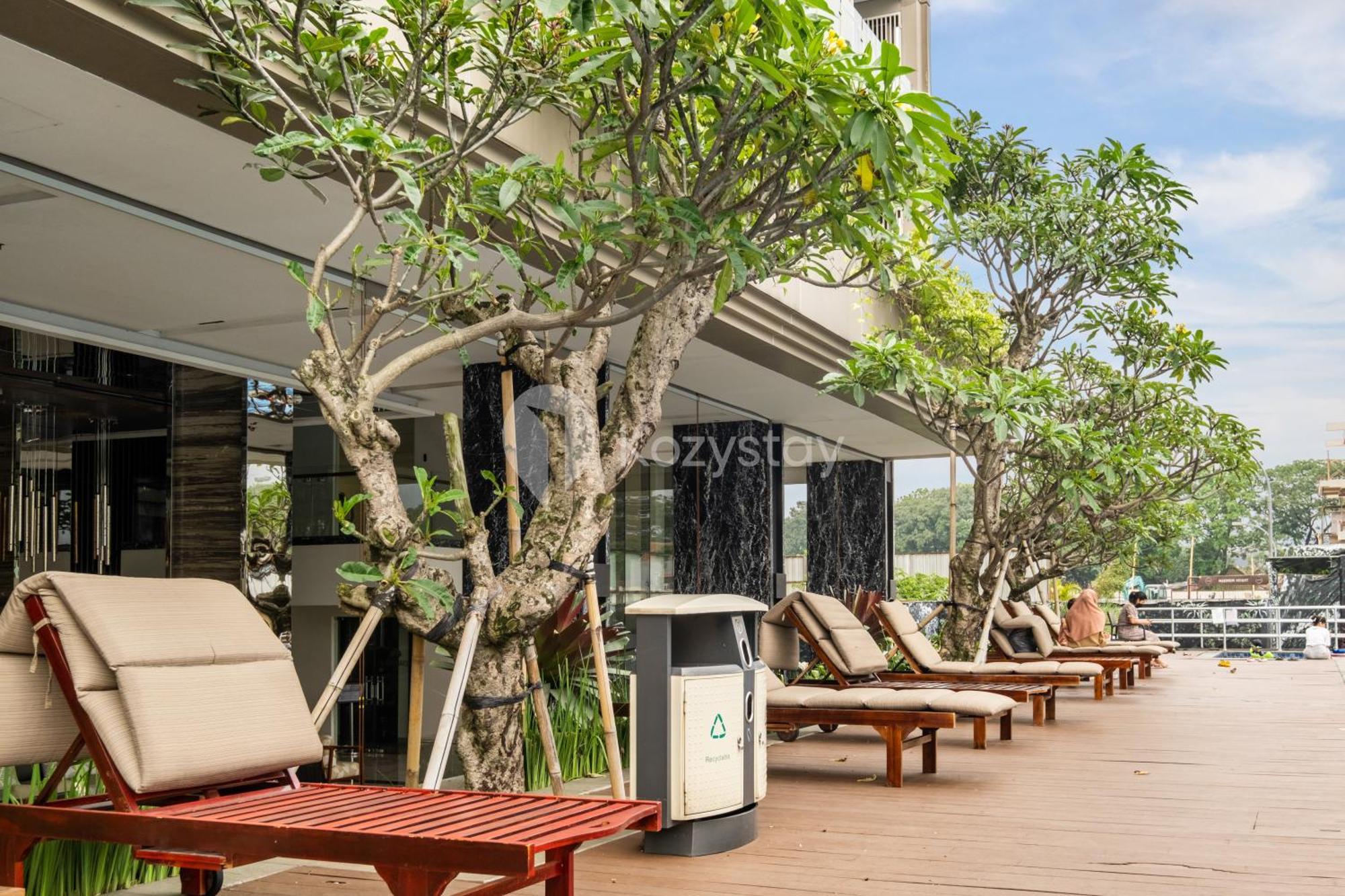 Apartemen Arjuna By Kozystay - Paskal Bandung